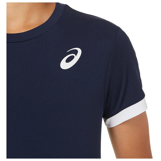 Asics Παιδική κοντομάνικη μπλούζα Boys Tennis SS Top Asics Παιδική κοντομάνικη μπλούζα Boys Tennis SS Top